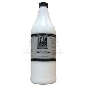 FauxCreme Clear
